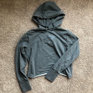 Gymshark Cropped Hoodie